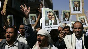 Egypťané protestovali 18 dní. Mubarak rezignoval na post prezidenta