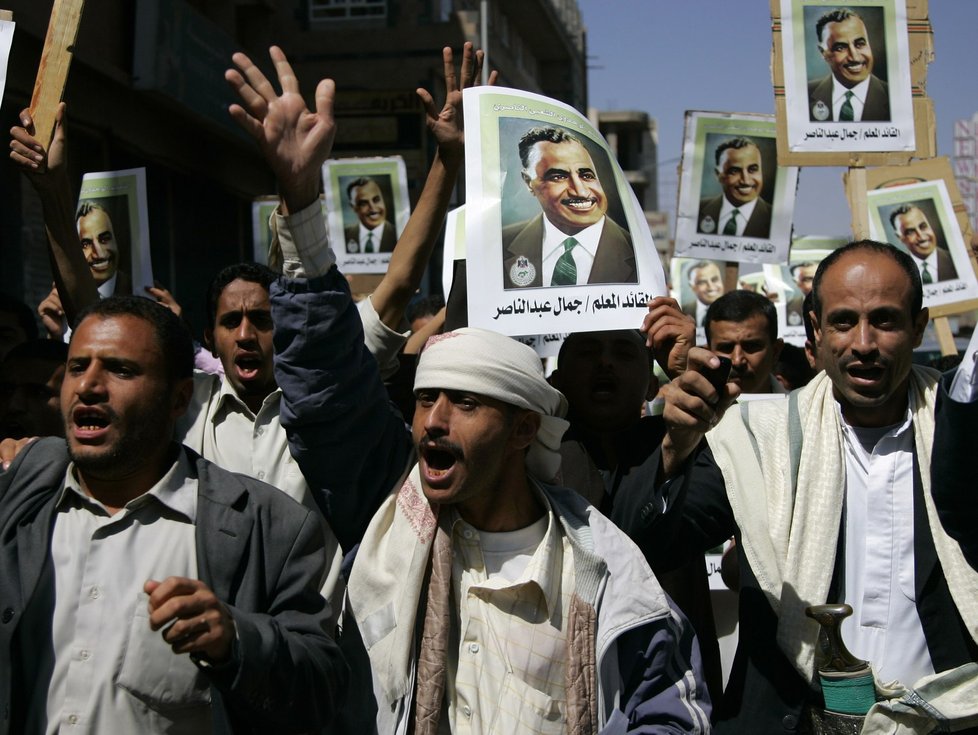 Egypťané protestovali 18 dní. Mubarak rezignoval na post prezidenta