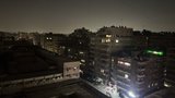 Zemětřesení vyděsilo Egypt. Otřesy probudily obyvatele Káhiry, nemocnice přešly do pohotovosti