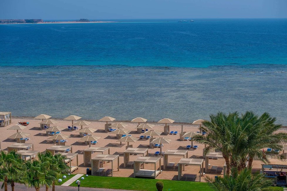 Hurghada.