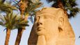 Chrámy v Karnaku a Luxoru
