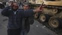 Protesty v Egyptě během Arabského jara