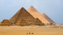 TOP 10: Nejzásadnější památky v Egyptě. Nejen pyramidy a nespočet starověkých chrámů