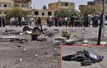 Teroristé udeřili v další oblíbené turistické destinaci: V egyptském Luxoru  se odpálil atentátník!