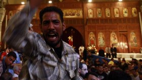 Nepokoje jsou mezi křesťany a muslimy