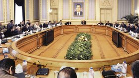 Jednání u kulatého stolu mezi egyptskou vládou a Muslimským bratrstvem