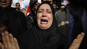 V Egyptě během demonstrací zemřelo mnoho lidí