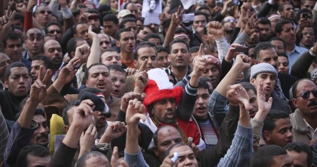 Egyptu a Tunisku chce pomoct Evropská unie