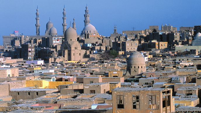 Chaos i řád islámské Káhiry: Egyptská metropole není láskou na první pohled. Musí se jí umět přijít na chuť