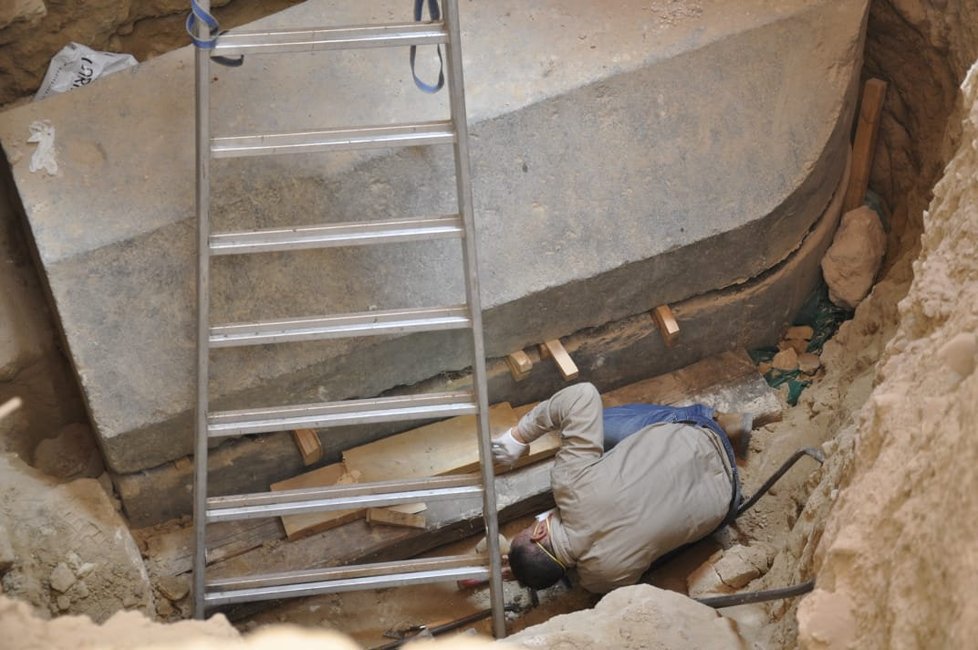 V Egyptě byla objevena 4000 let stará keramická dílna