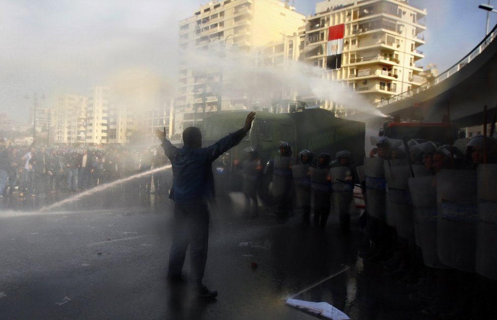 Egypt možná čeká revoluce