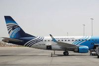 Ztracený letoun EgyptAir: Trosky objevili na dně moře!