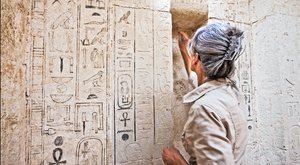 Kyber-egyptologie: Starověk potkává počítač
