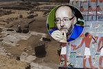 Další objevy českých archeologů v Egyptě: Proč jsme tak úspěšní?