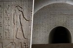 Džehutiemhatova hrobka: Čeští egyptologové si v Abúsíru připsali další objev
