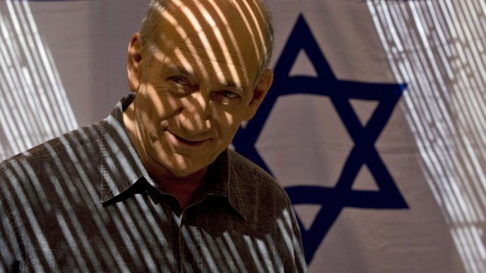 Ehud Olmert 