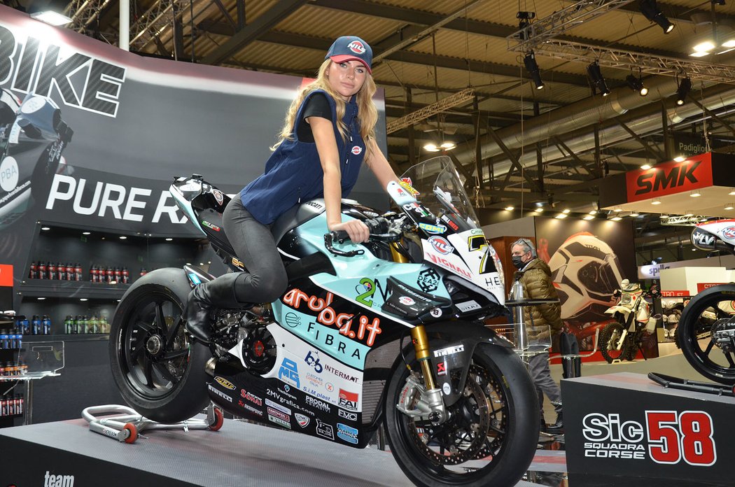 EICMA 2021