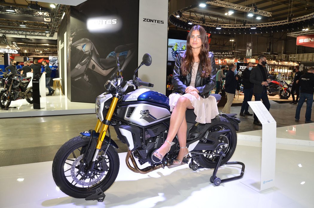 EICMA 2021