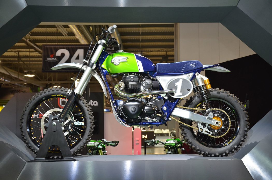 EICMA 2021 - Kawasaki