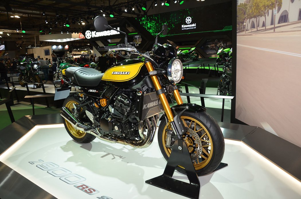 EICMA 2021 - Kawasaki