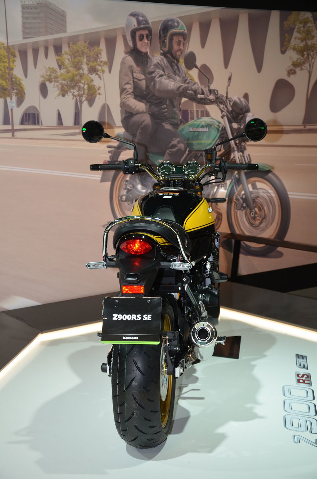 EICMA 2021 - Kawasaki