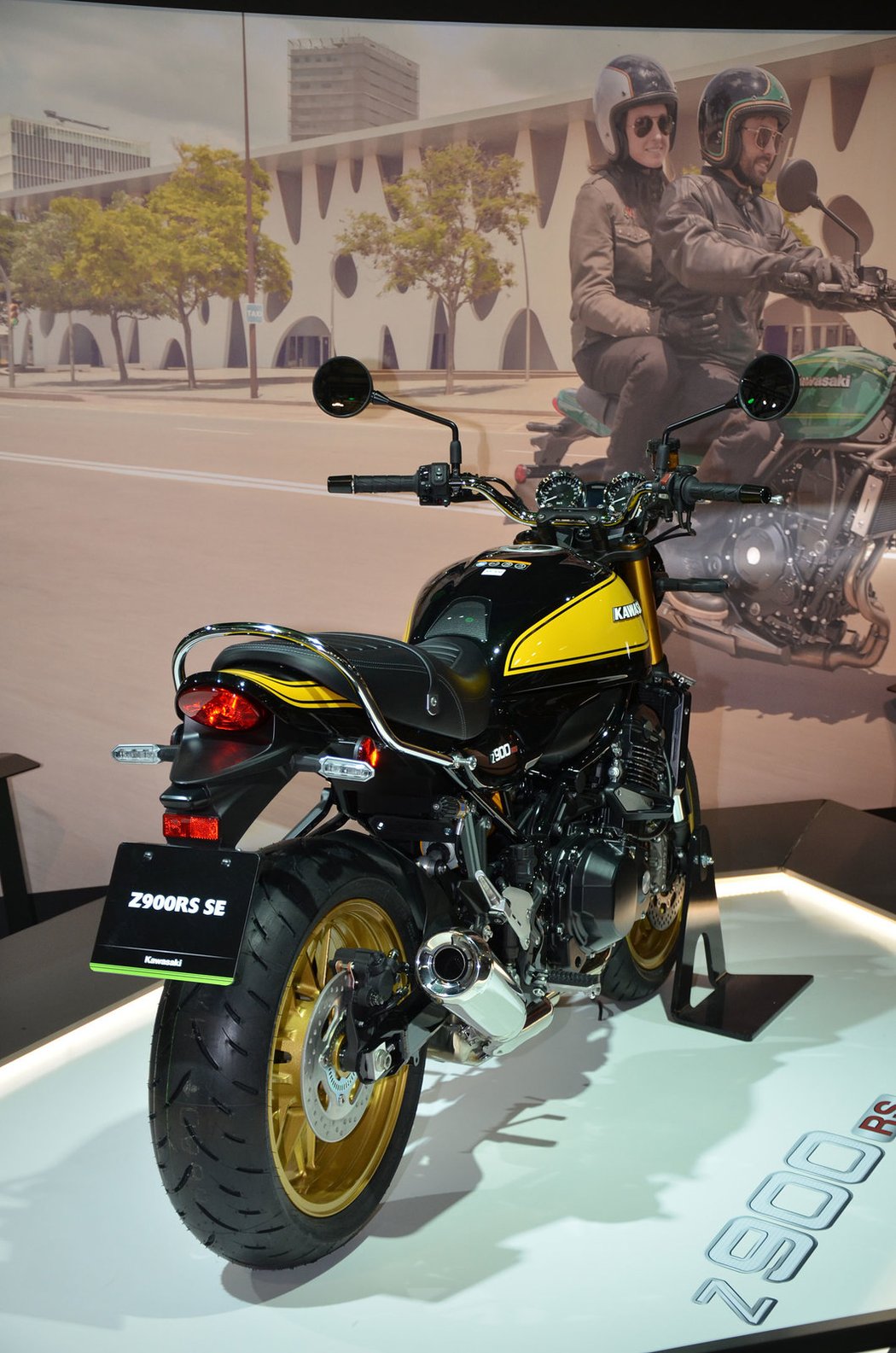 EICMA 2021 - Kawasaki