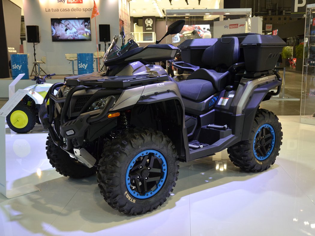 CFMoto Gladiator Overland