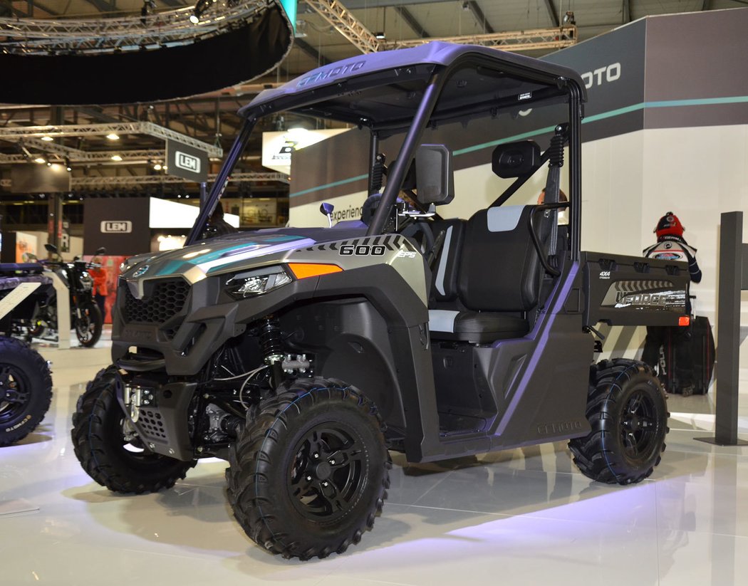 CFMoto Gladiator UTV600