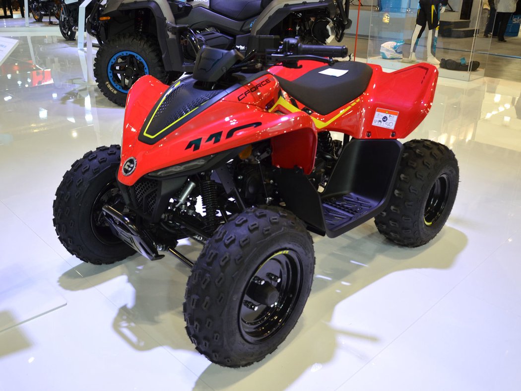 CFMoto Gladiator X100