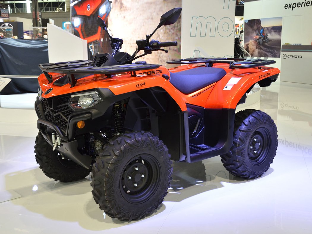 CFMoto Gladiator X450