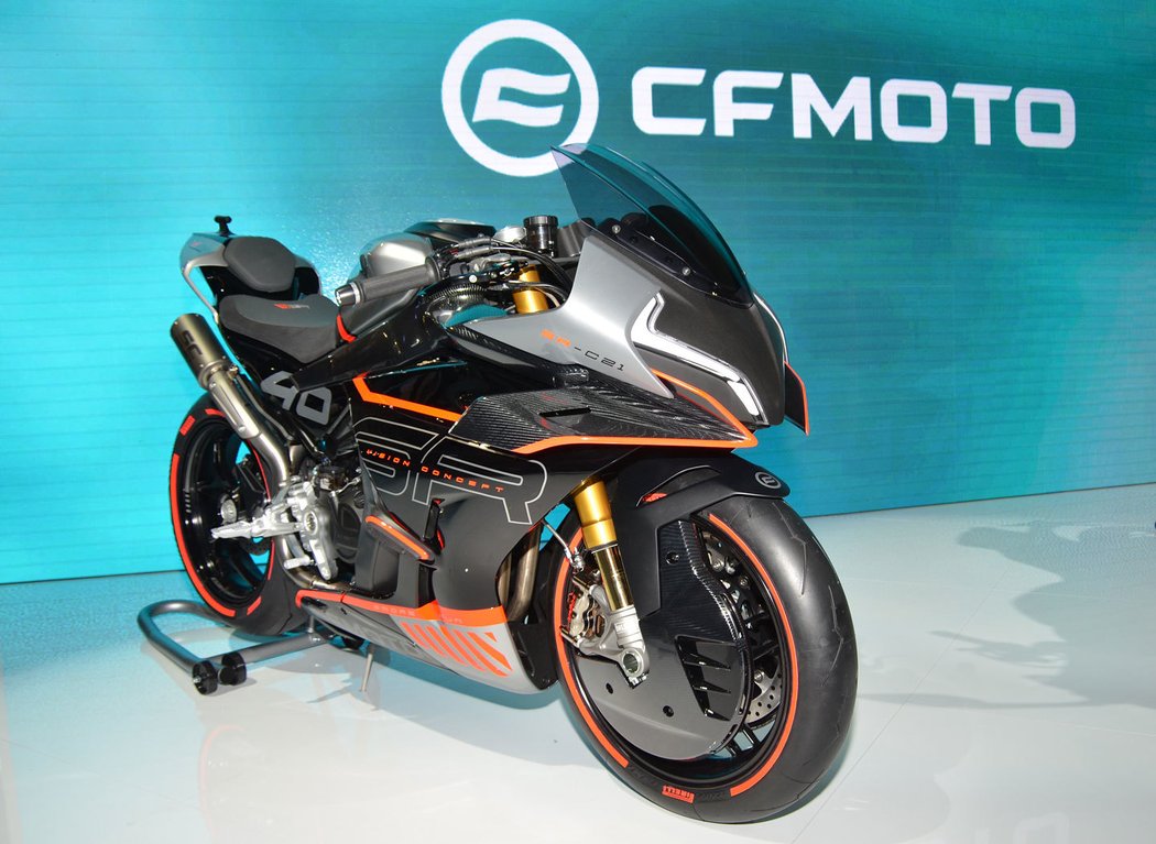 CFMoto SR-C21