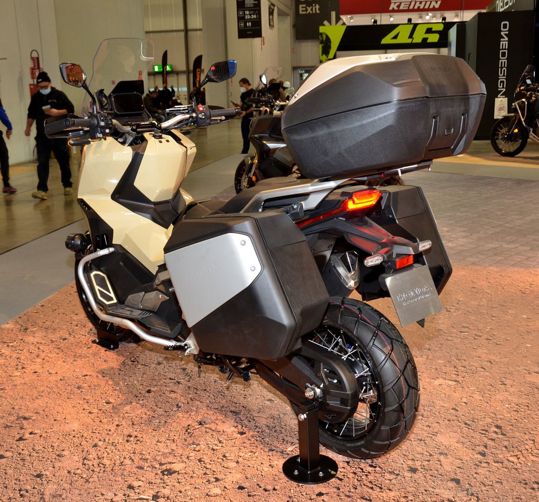 Honda XADV