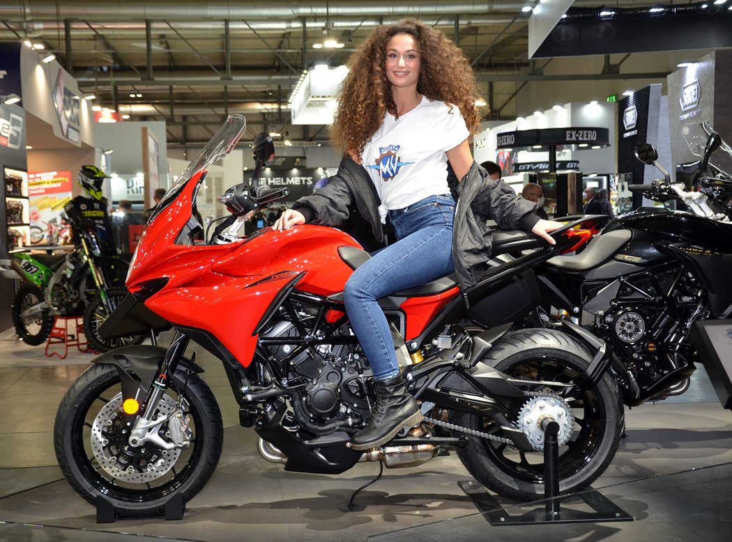 EICMA 2021