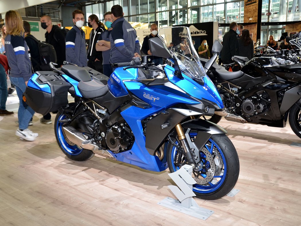 Suzuki GSX