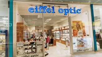 Eiffel Optic zbrankrotovala. Největší česká síť prodejen brýlí nemá na lednové výplaty