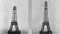 Stavba Eiffelovy věže