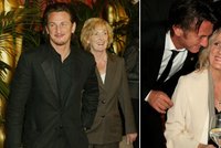 Slavná maminka herce Seana Penna zemřela: Pouhých pár dní před 95. narozeninami!