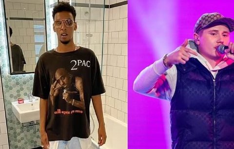 Švédského rappera (†19) zastřelili za bílého dne: Rok po pokusu o únos a brutálním sexuálním napadení