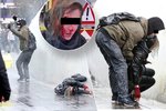 V několika nizozemských městech se protestovalo proti vládním opatřením v boji s koronavirem. Češka Denisa Š. po zásahu vodním dělem utrpěla zranění hlavy.
