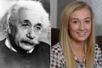 Lauren dosáhla neuvěřitelného výsledku v IQ testu. Je chytřejší než einstein