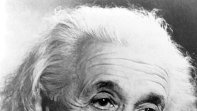 I Albert Einstein měl menší IQ