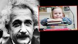 Jsou jí teprve čtyři, ale IQ má jako Einstein!