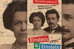 Jejich láska byla skutečná, jejich vztah jen relativní: Život Einsteina a jeho ženy tak, jak ho nejspíš neznáte.