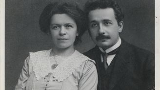 Manželství s géniem: Neuvěřitelné příkazy, kterými Albert Einstein trápil svoji první manželku Milenu