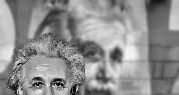 Jak umírali: Proutníka Einsteina zabila syfilis, tvrdil kamarád! A co se po jeho smrt dělo s jeho ukradeným mozkem?