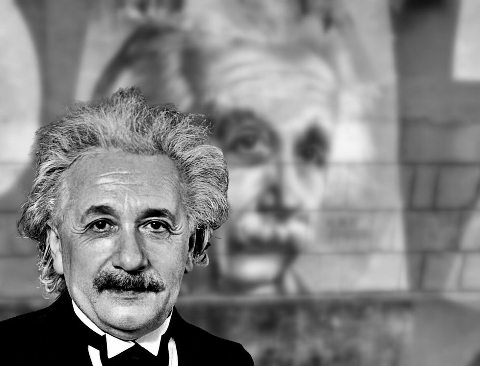 Albert Einstein (1879 až 1955) pomohl Františku Navarovi (1901 až 1973) v kontaktu s USA. Výsledkem bylo torpédo, které otočilo průběh války v Atlantiku.