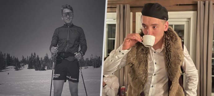 Norský biatlonista Eivind Sporaland je mrtvý.