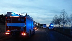 Honza s dcerkou zemřeli při tragické srážce s autobusem u Ejpovic