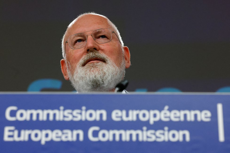 Jednání Evropské komise (20. 7. 2022)