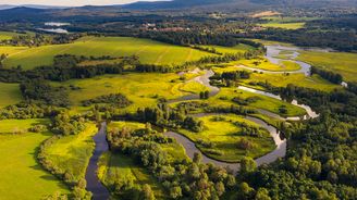 Zelená energie z lokálních zdrojů – zelená pro přírodu